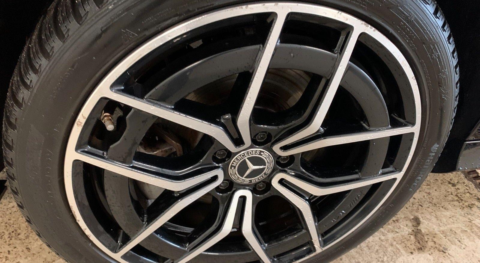 Mercedes-Benz E AMG Line 6