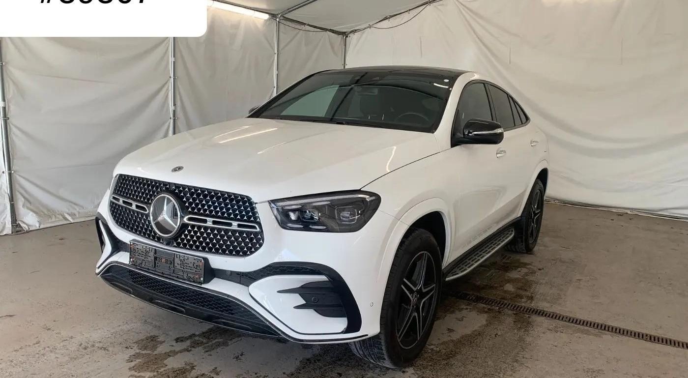 Mercedes-Benz GLE AMG Line