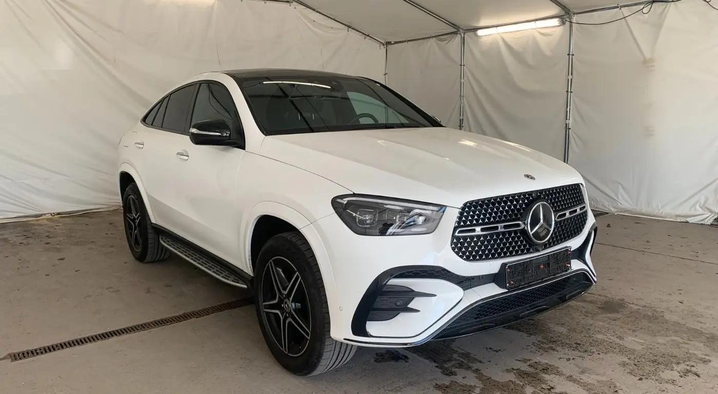 Mercedes-Benz GLE AMG Line 2