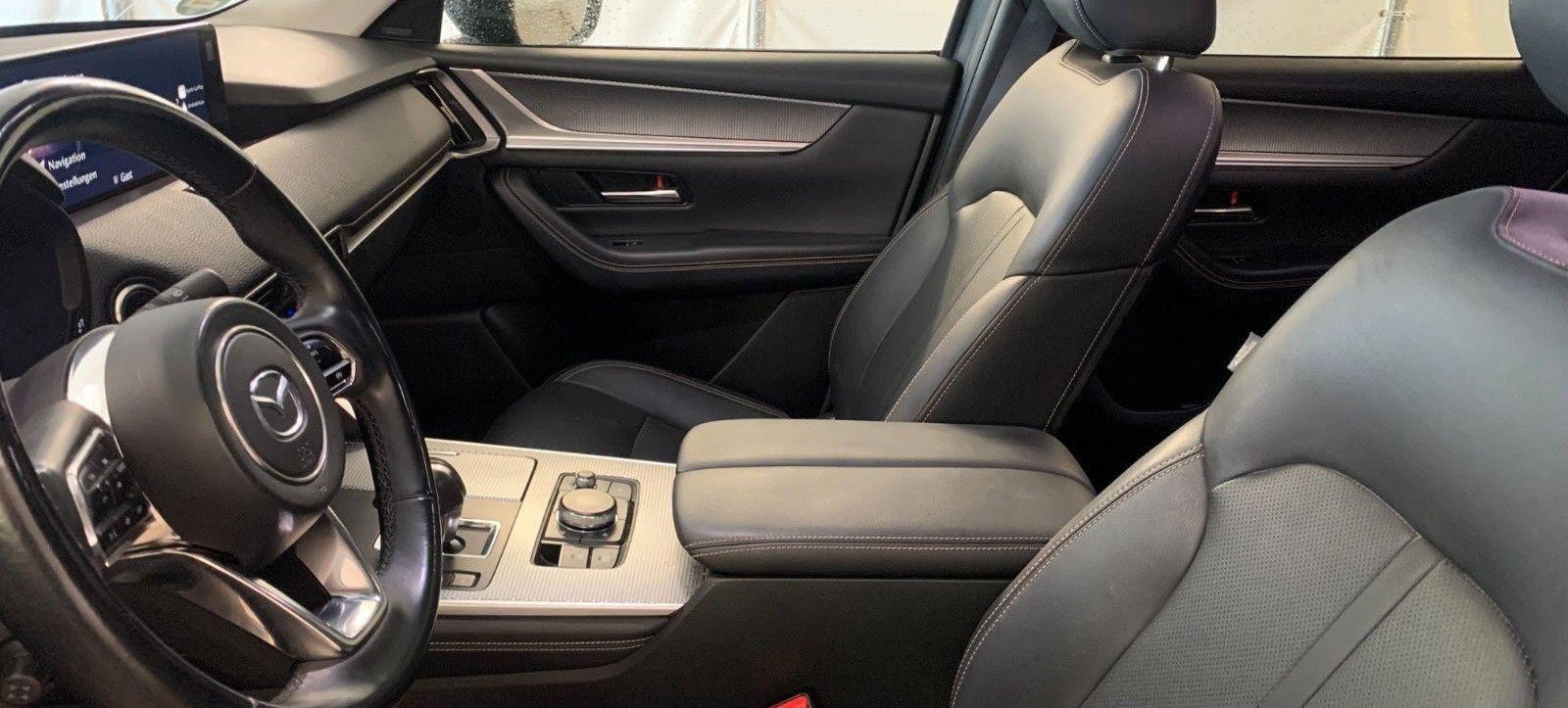 Mazda CX-60 Homura 11