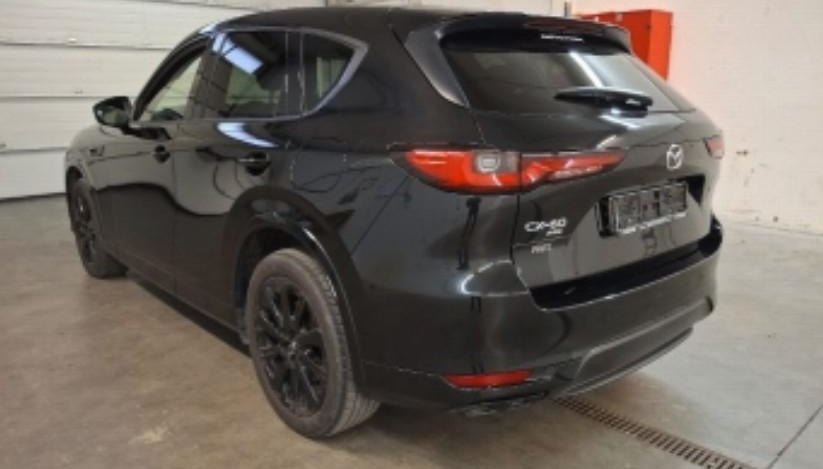 Mazda CX-60 Homura 3