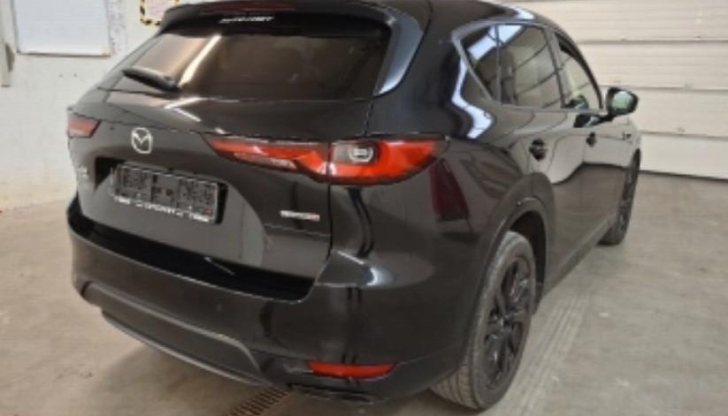 Mazda CX-60 Homura 4