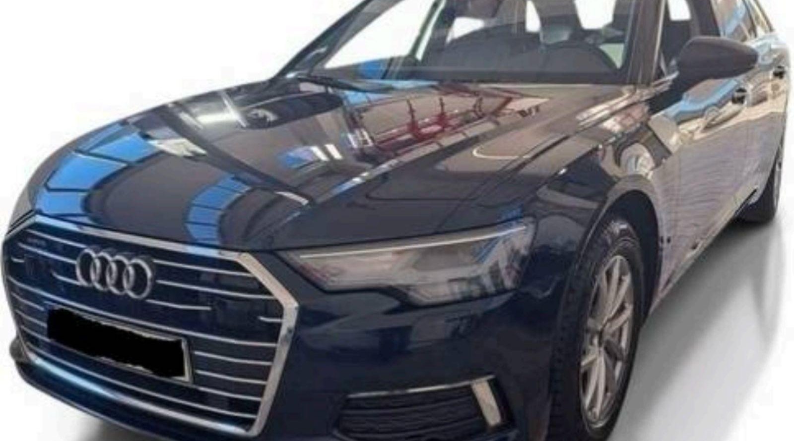 Audi A6 Design