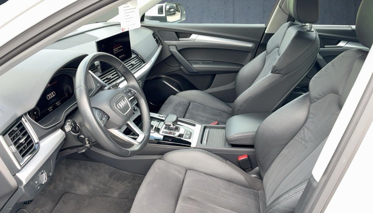 Audi Q5 Sport 4