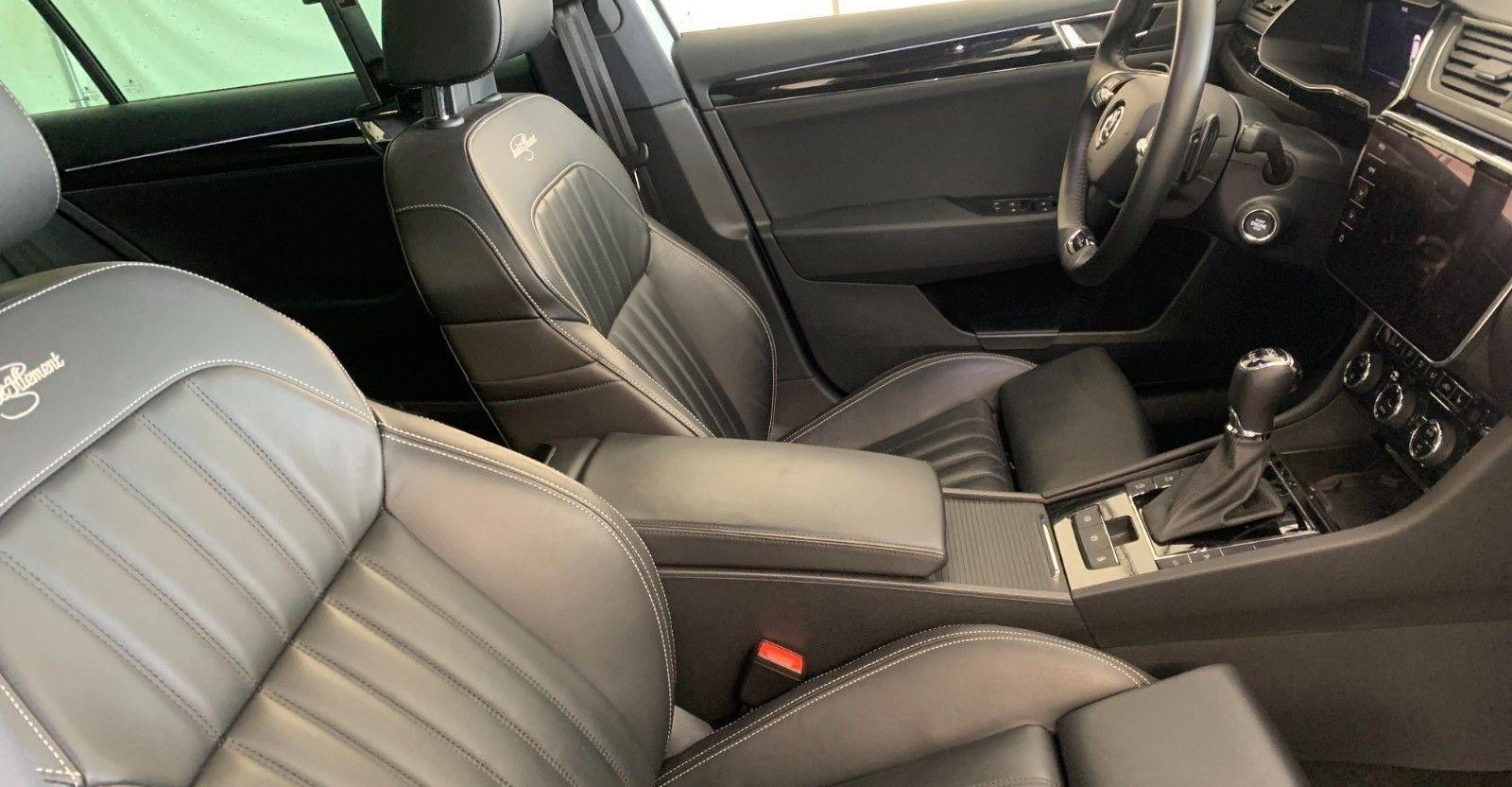 Skoda Superb L&K 5