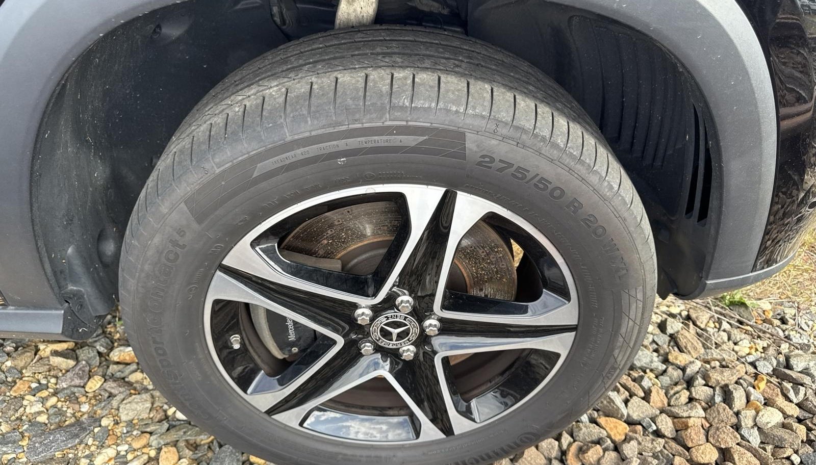 Mercedes-Benz GLE AMG Line Interieur 12