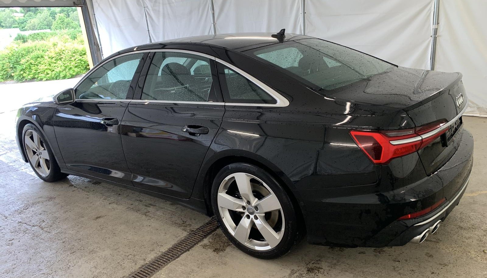 Audi S6 S6 Lim Quattro 3