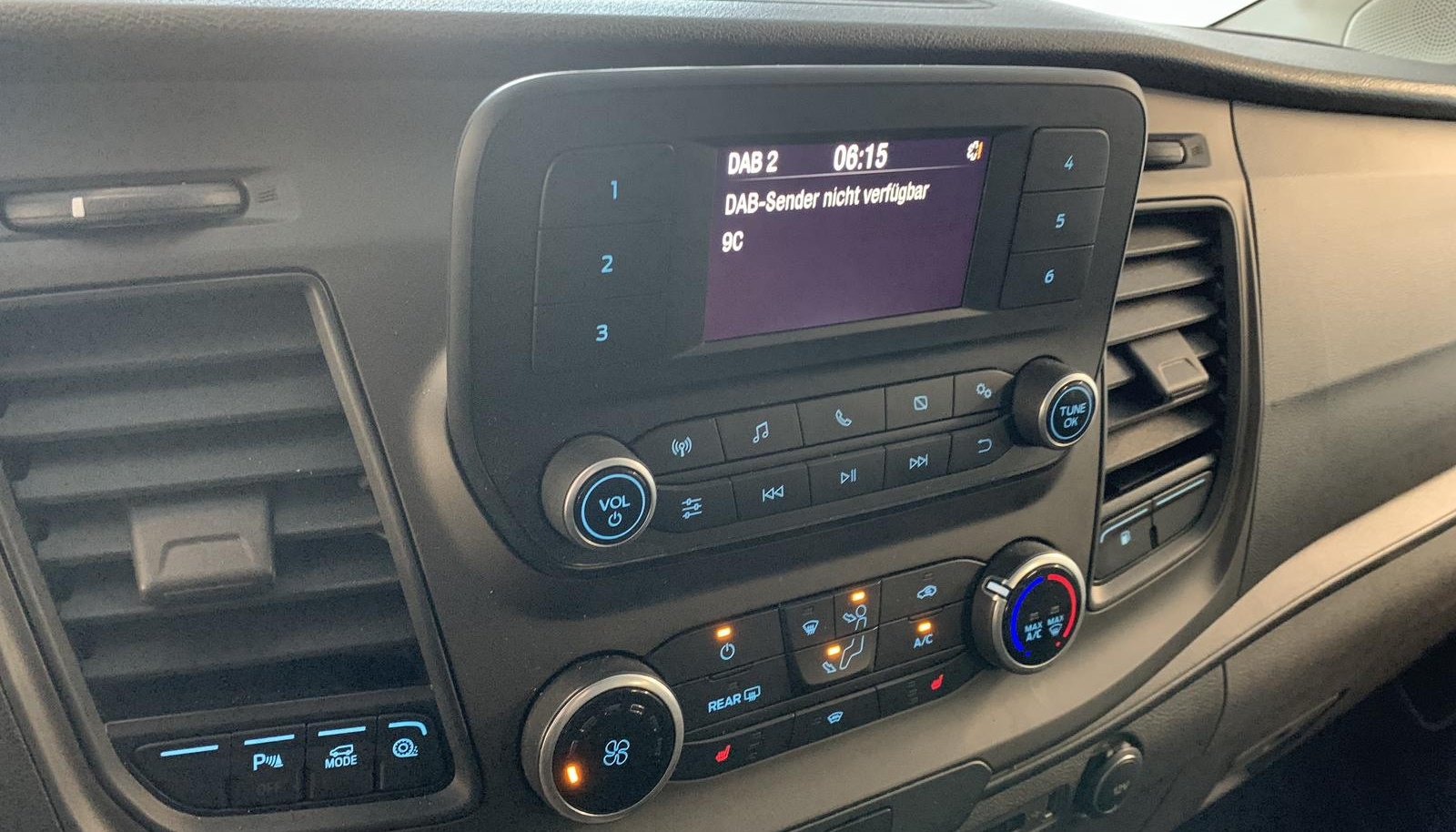 Ford Transit Custom 320 L1 Hybrid Trend 10