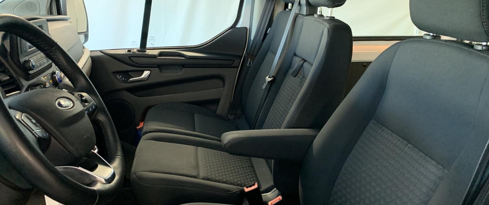 Ford Transit Custom 320 L1 Hybrid Trend 8