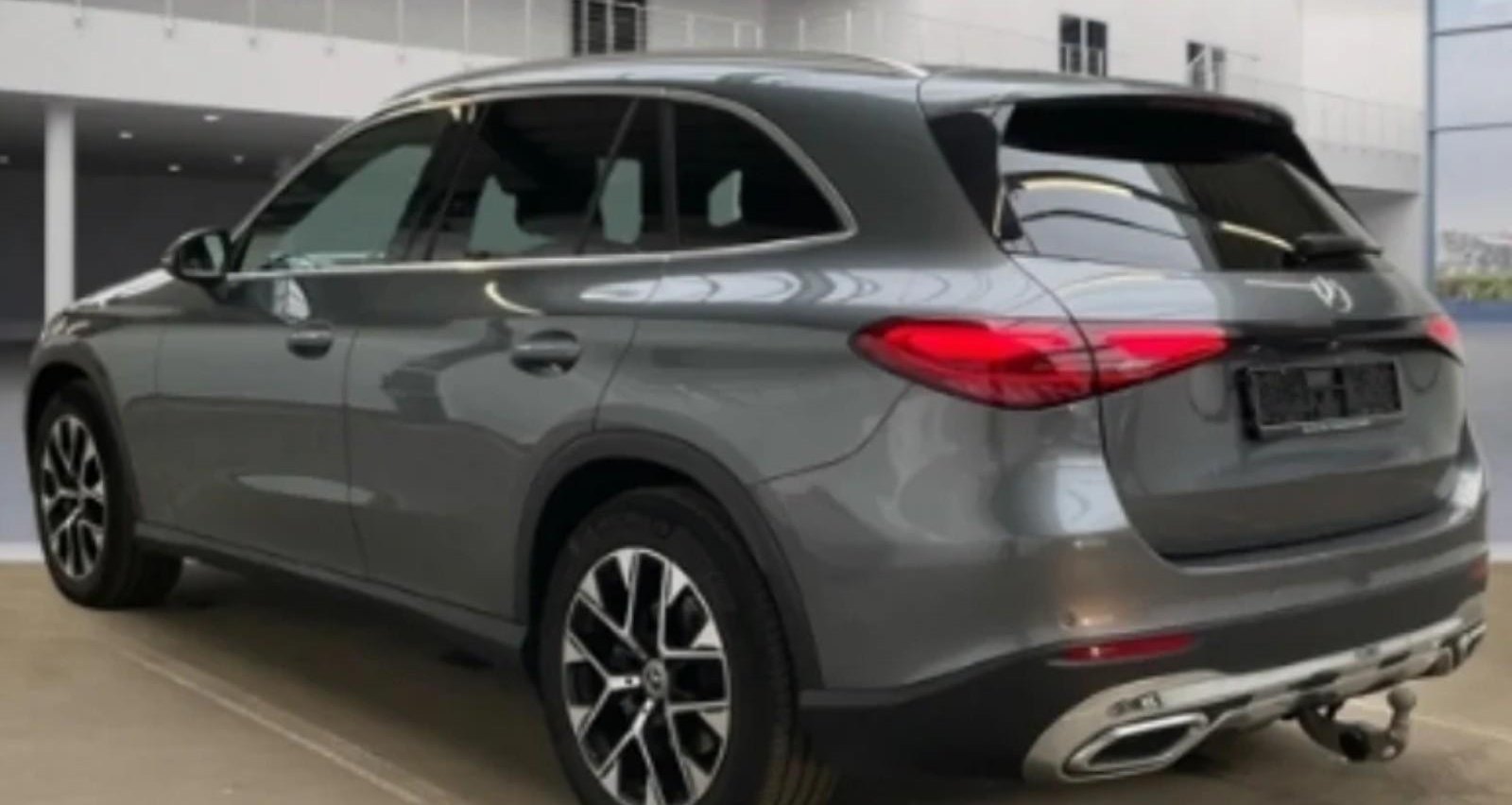 Mercedes-Benz GLC Avantgarde NewMod 3