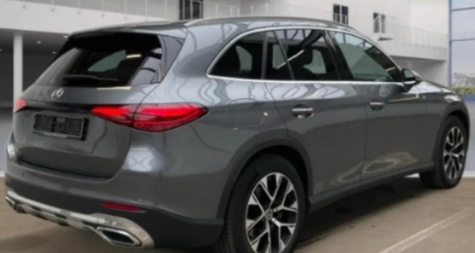 Mercedes-Benz GLC Avantgarde NewMod 4