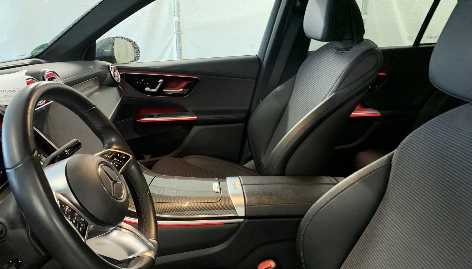Mercedes-Benz GLC Avantgarde NewMod 6