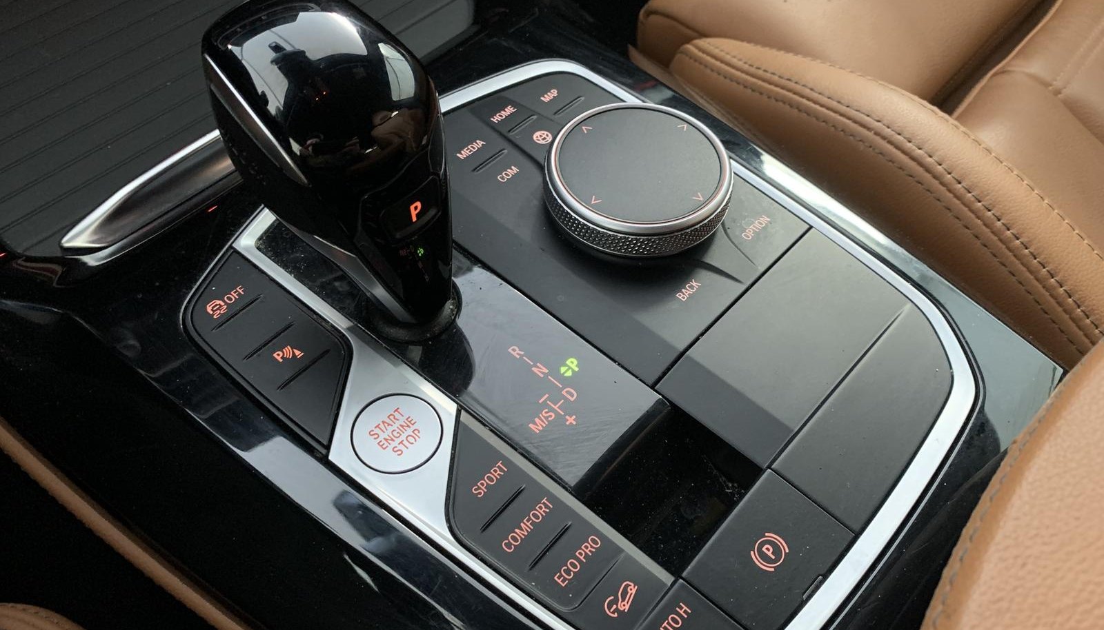 BMW X4 M Sport 10
