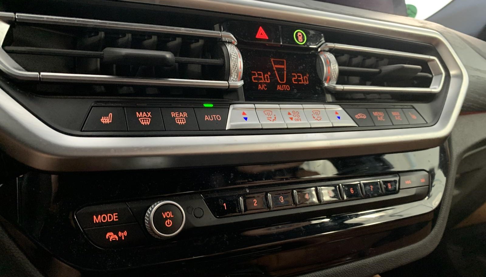 BMW X4 M Sport 11
