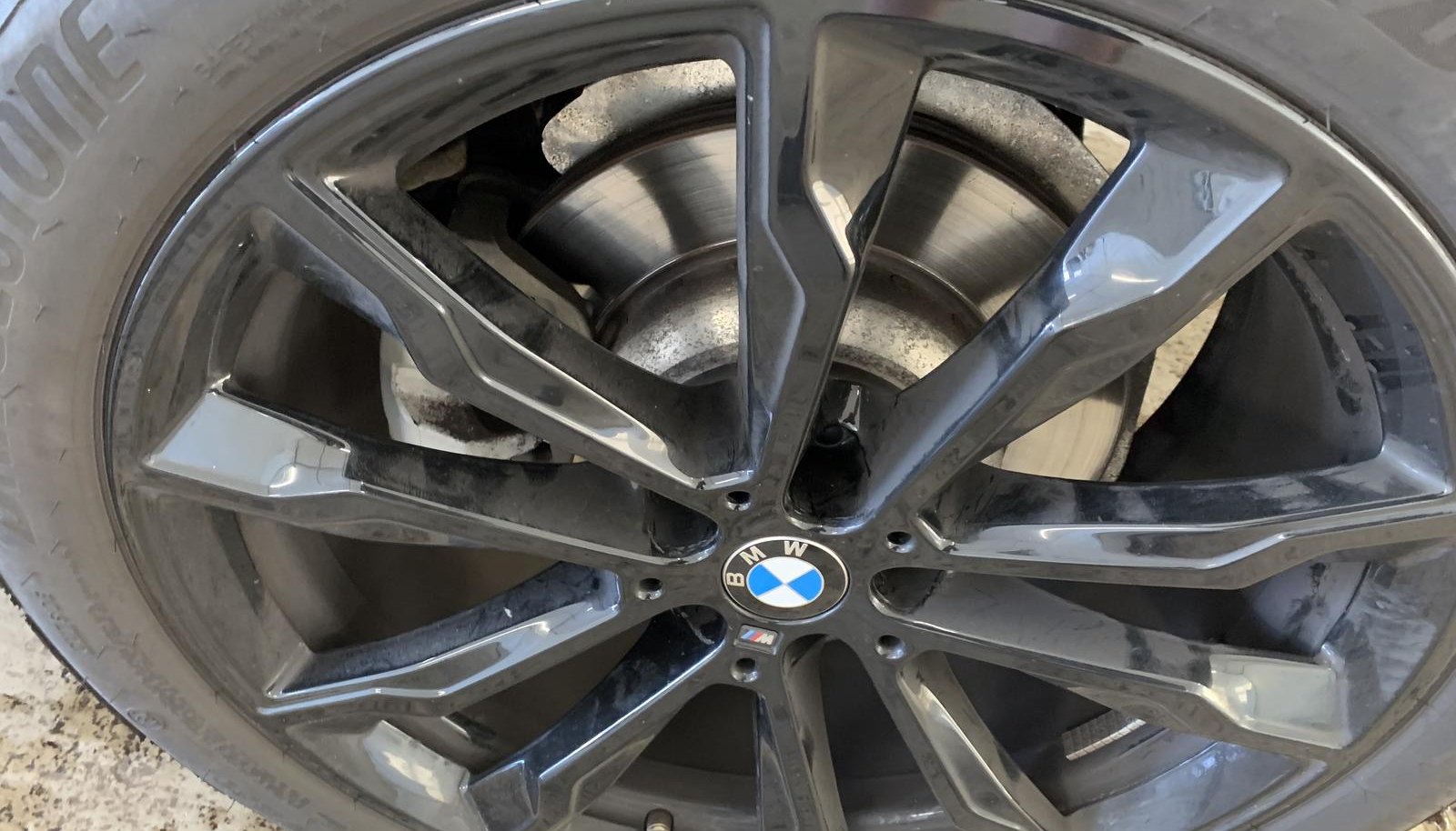 BMW X4 M Sport 6