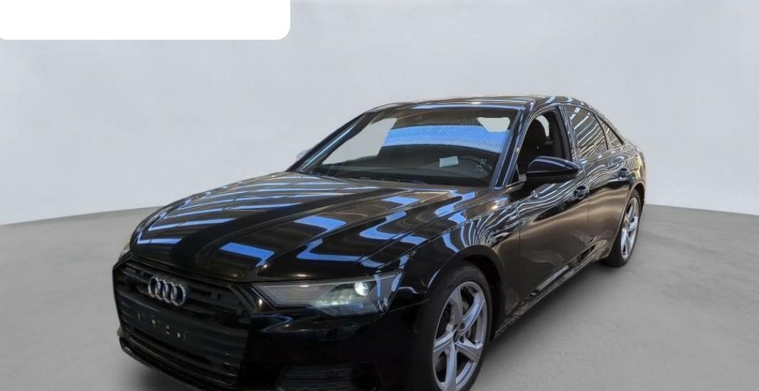 Audi A6 S Line Interieur