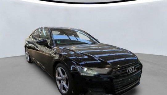 Audi A6 S Line Interieur 2