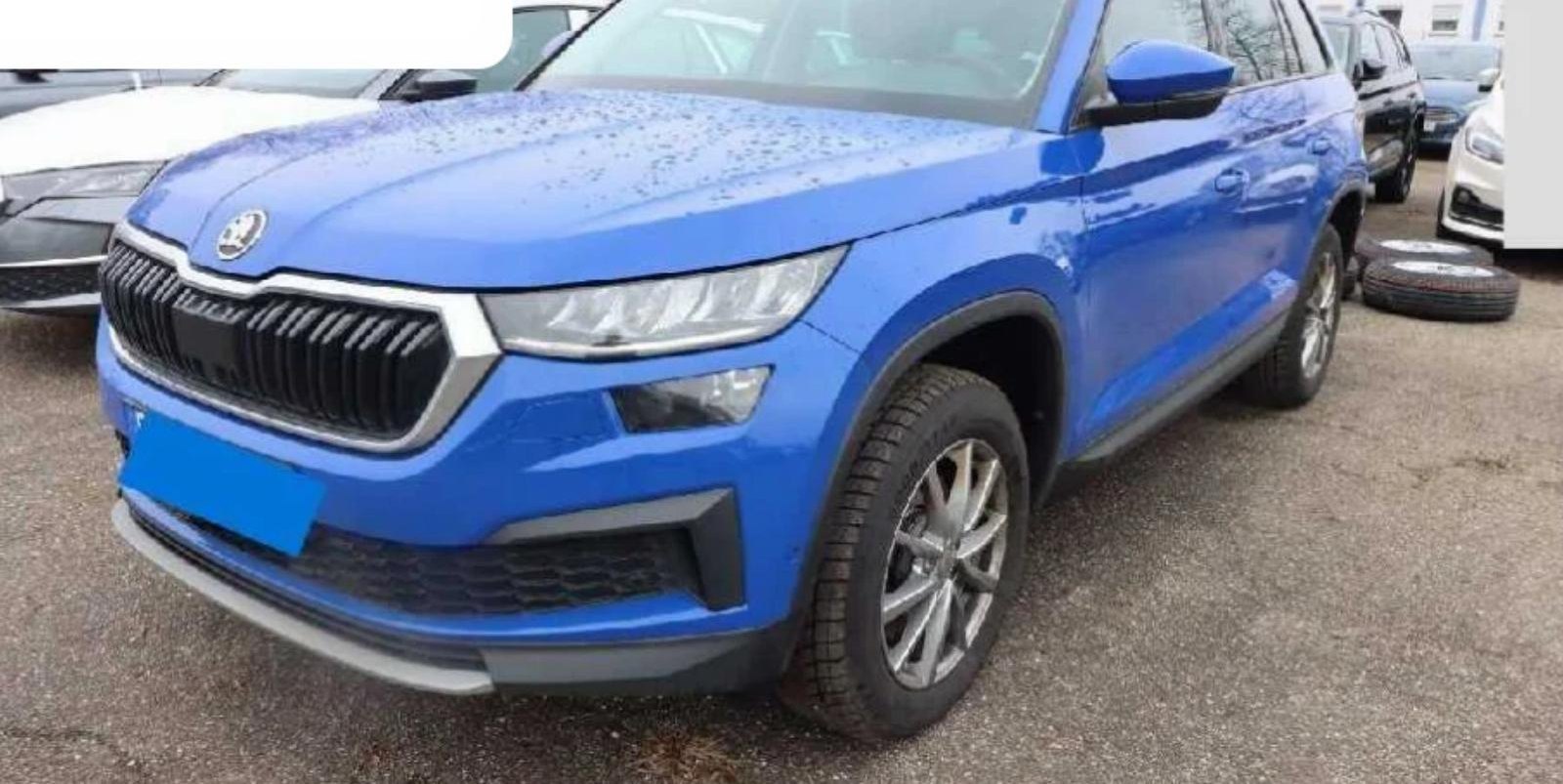 Skoda Kodiaq Ambition