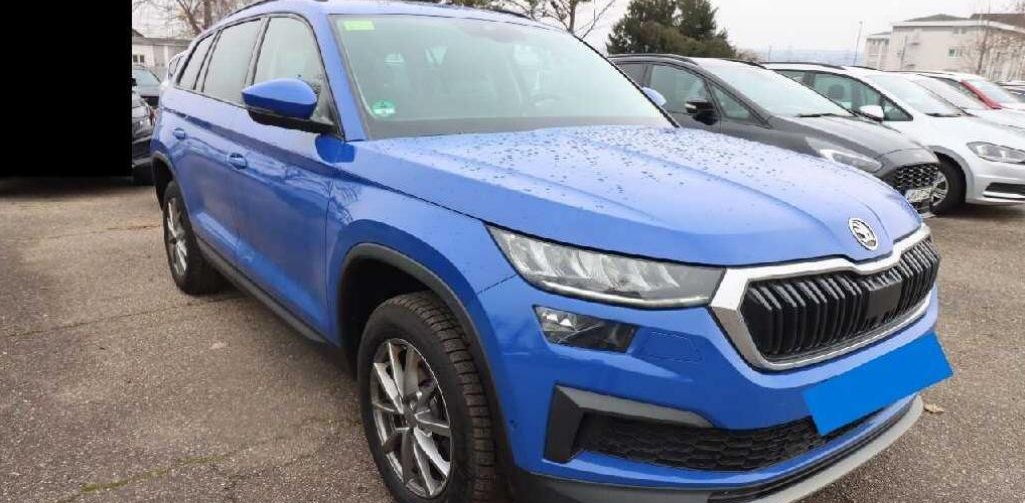 Skoda Kodiaq Ambition 2