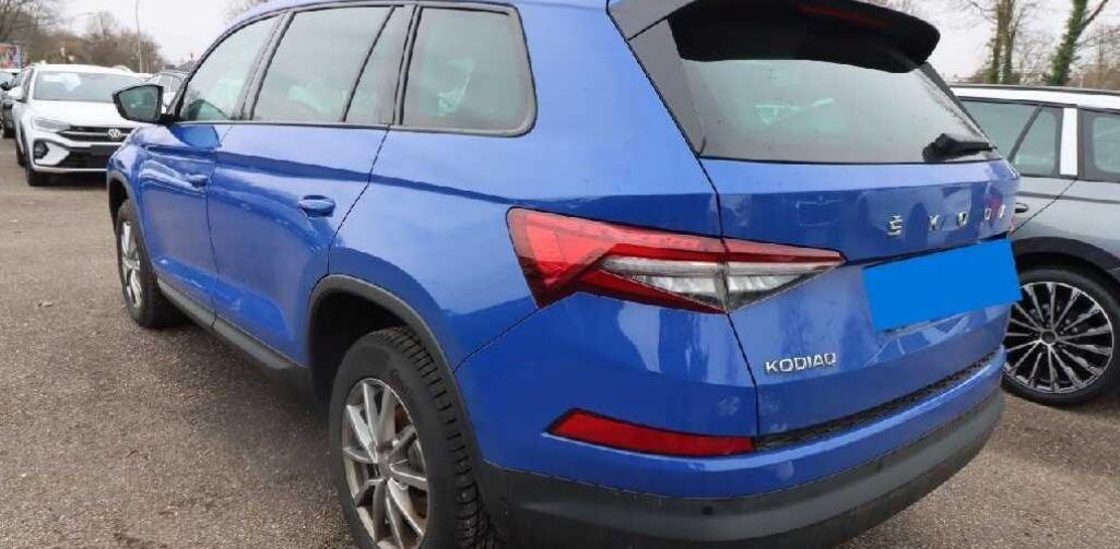 Skoda Kodiaq Ambition 3
