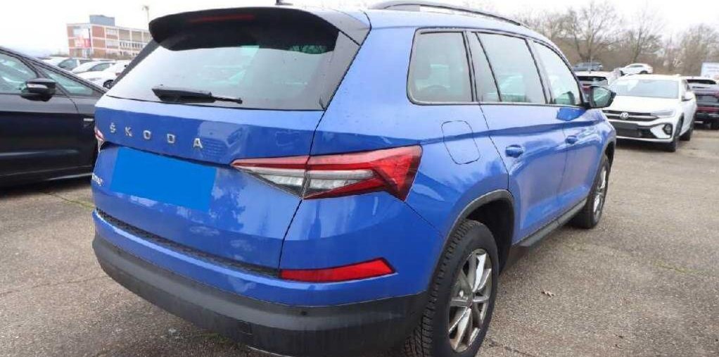 Skoda Kodiaq Ambition 4