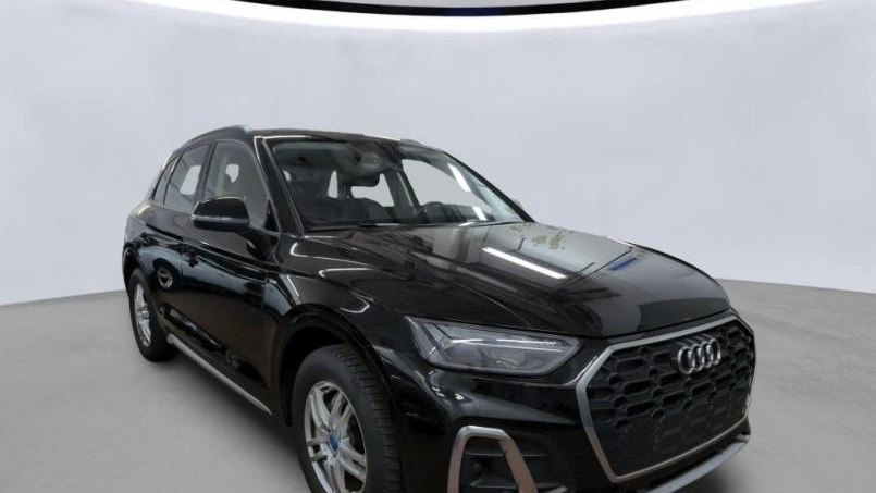Audi Q5 S-Line 2