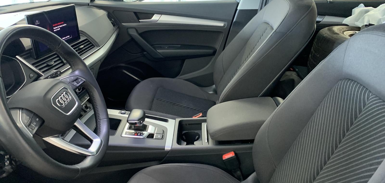 Audi Q5 S-Line 6
