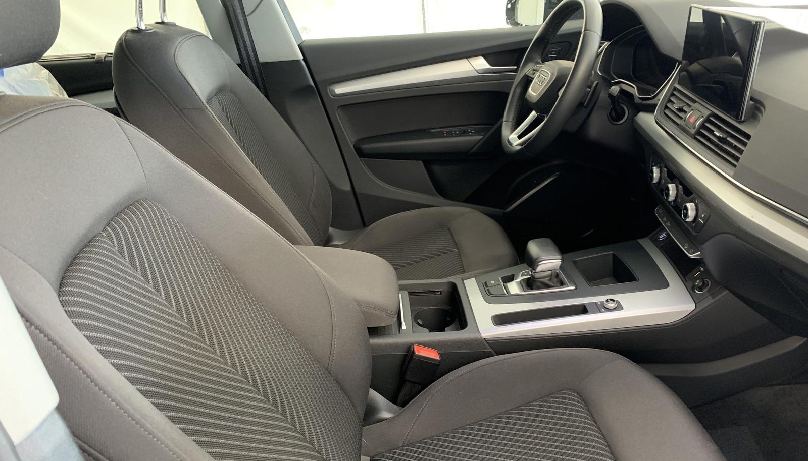 Audi Q5 S-Line 7