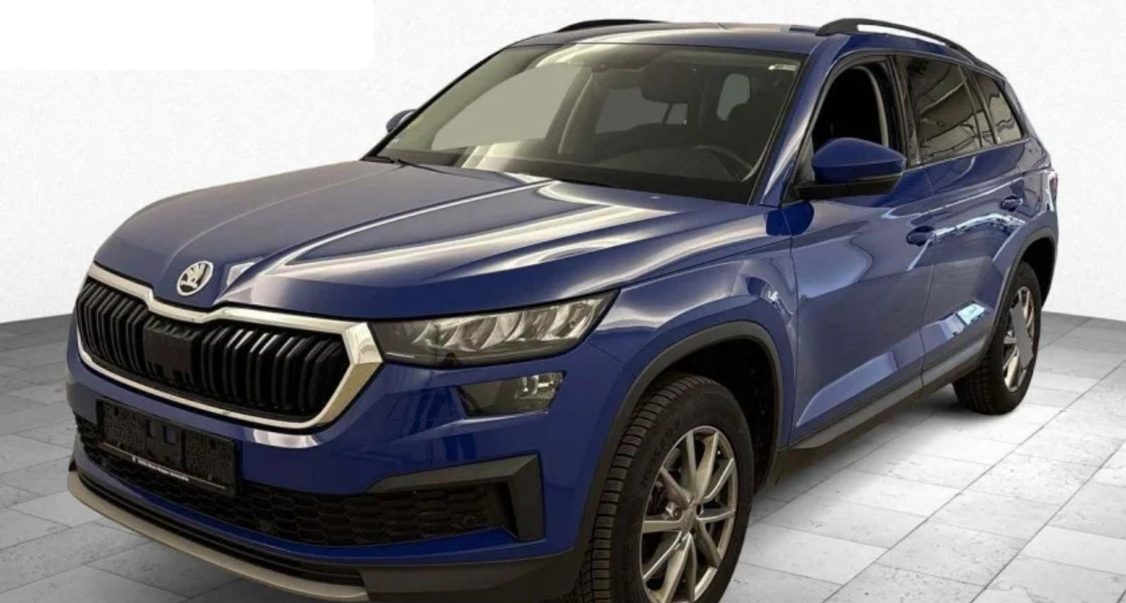 Skoda Kodiaq Ambition