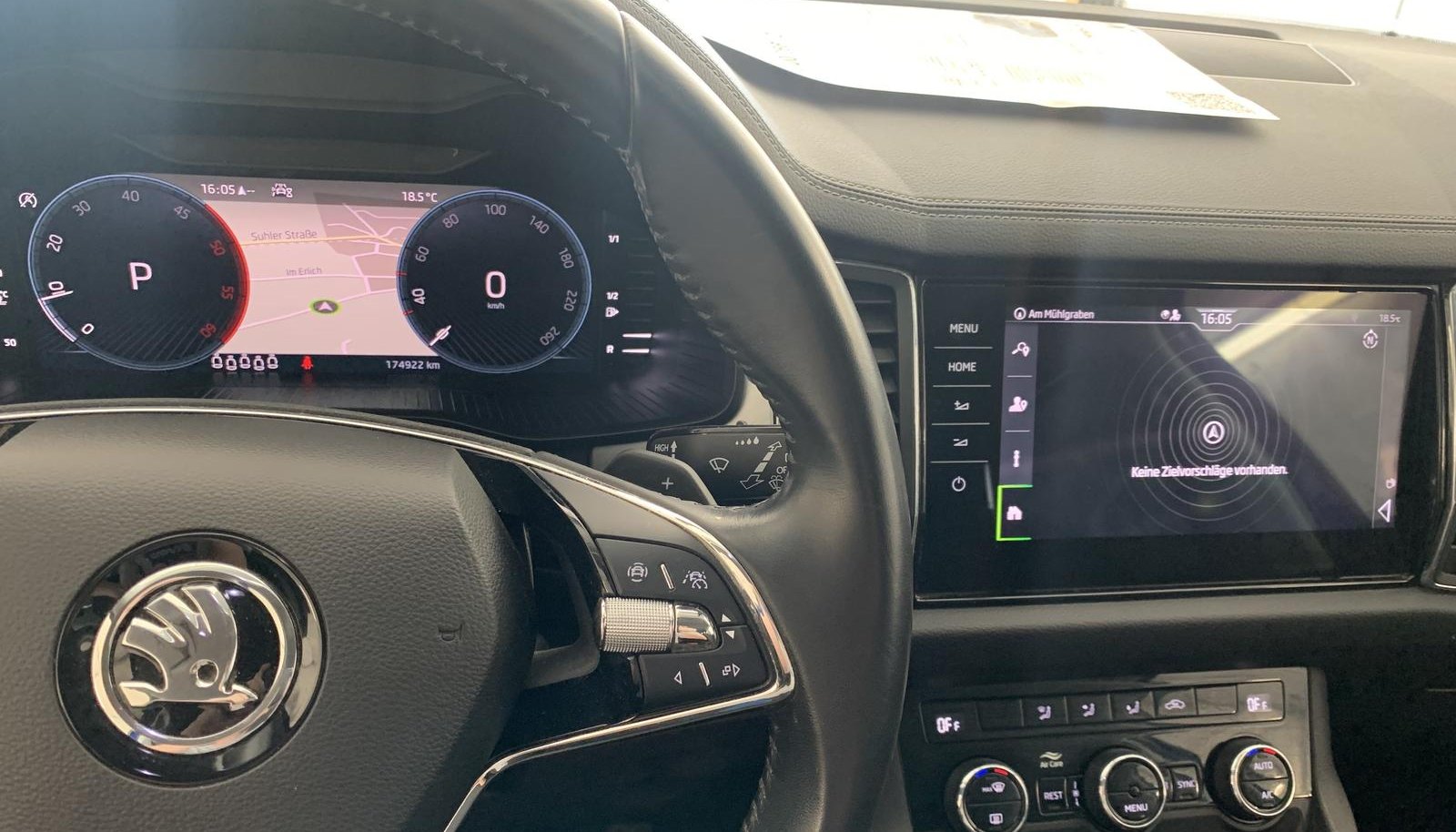 Skoda Kodiaq Ambition 8