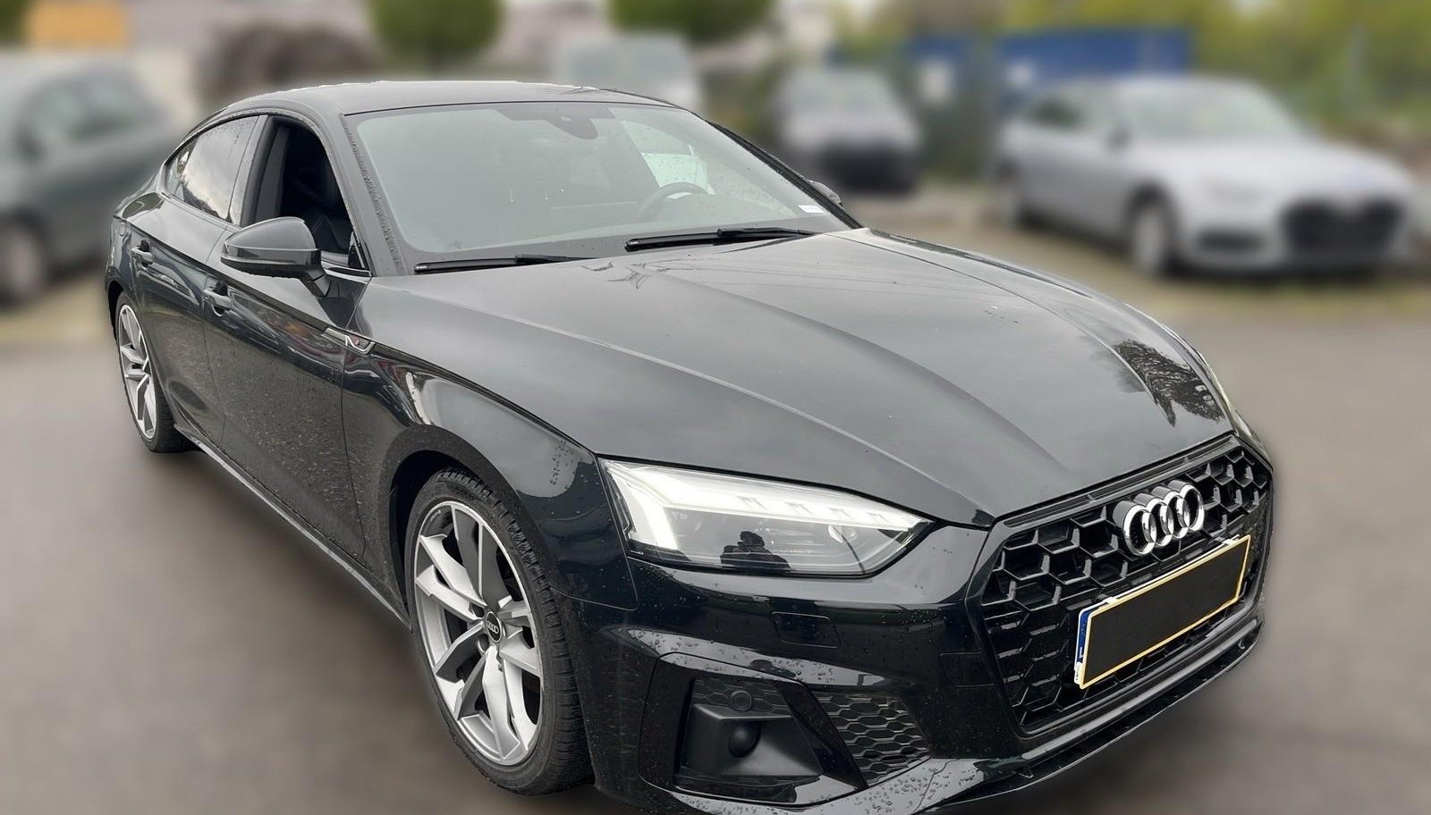 Audi A5 S-Line 2