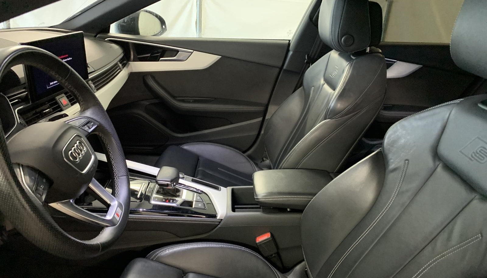 Audi A5 S-Line 5
