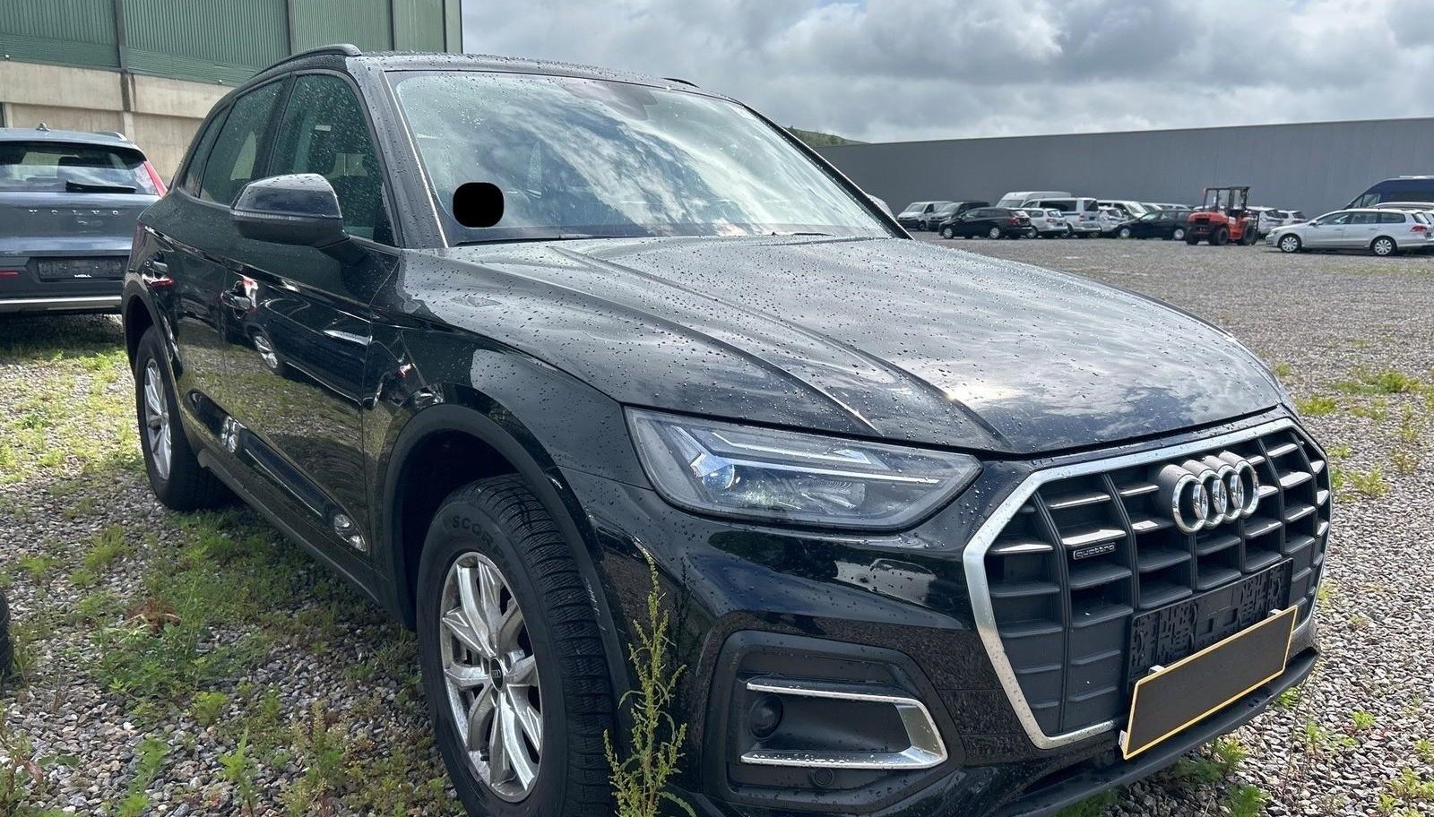 Audi Q5 Quattro 2