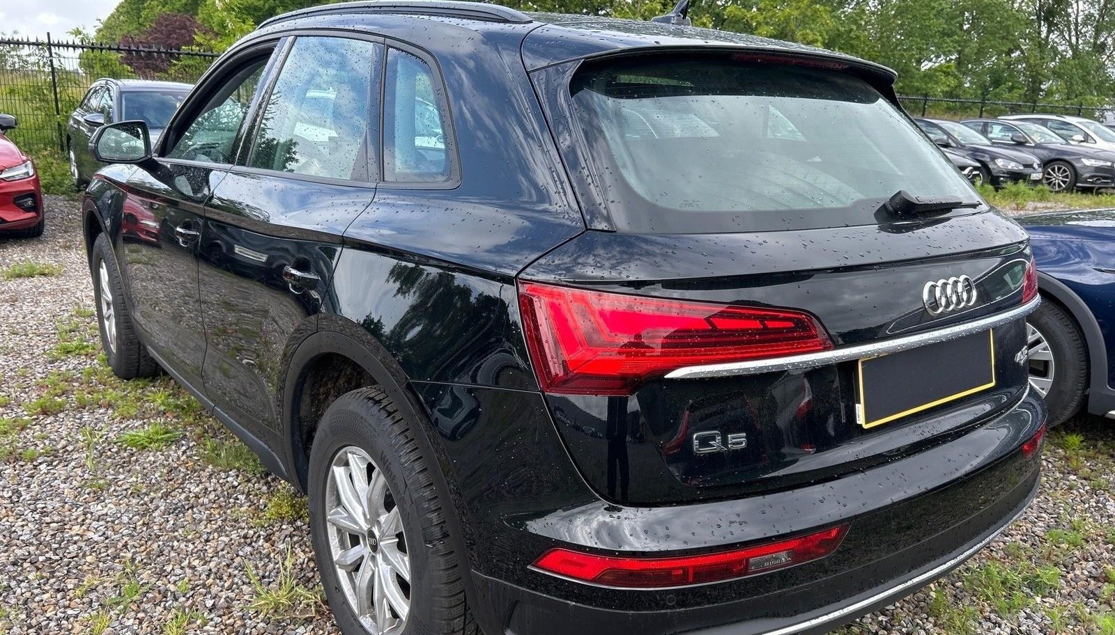 Audi Q5 Quattro 3