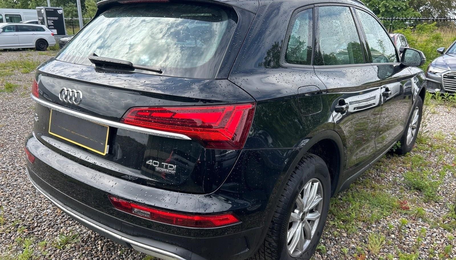 Audi Q5 Quattro 4