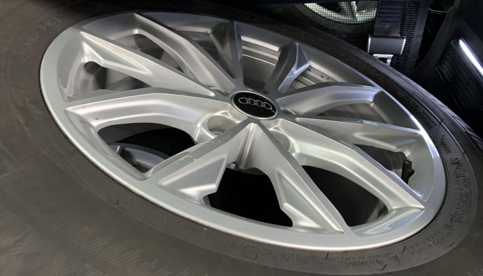 Audi Q5 Quattro 5