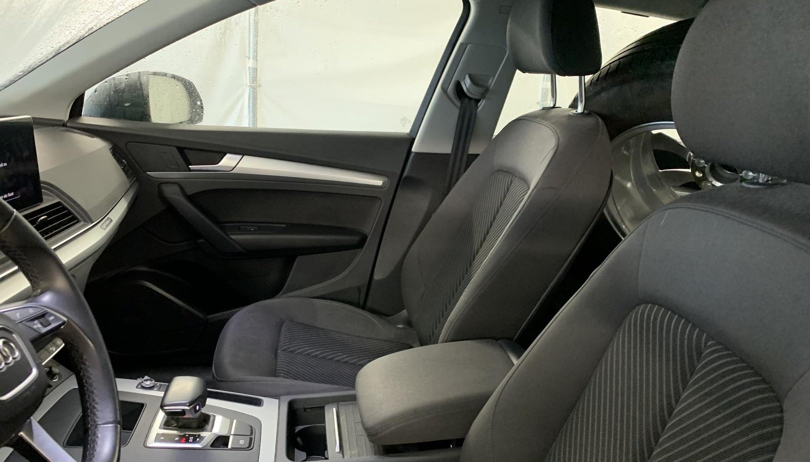 Audi Q5 Quattro 6