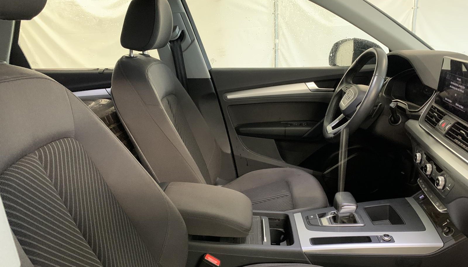 Audi Q5 Quattro 7