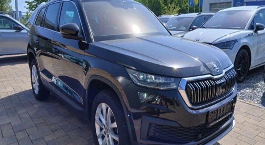 Skoda Kodiaq Style 2