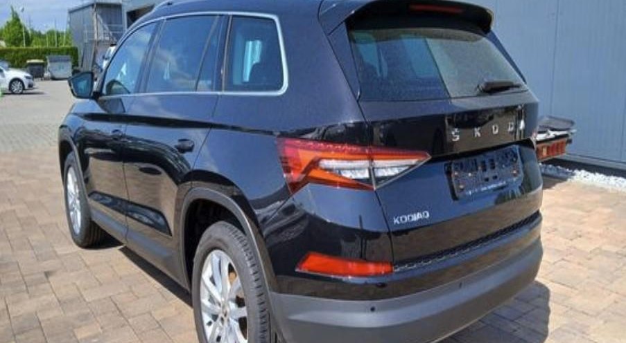 Skoda Kodiaq Style 3