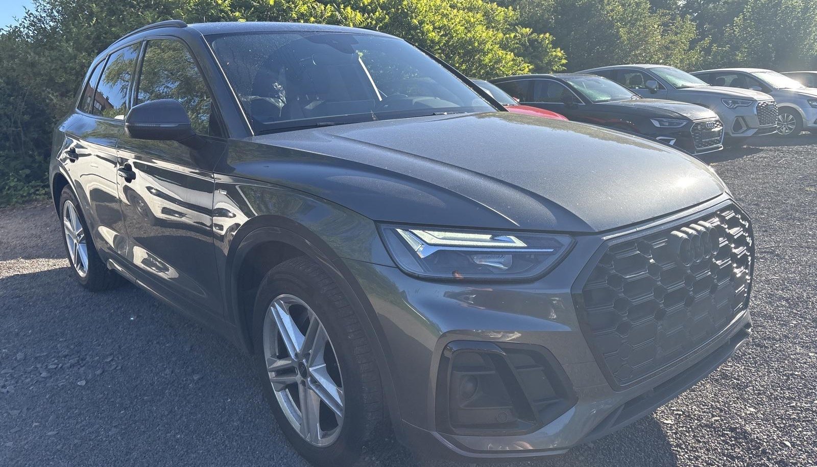 Audi Q5 S-Line 2