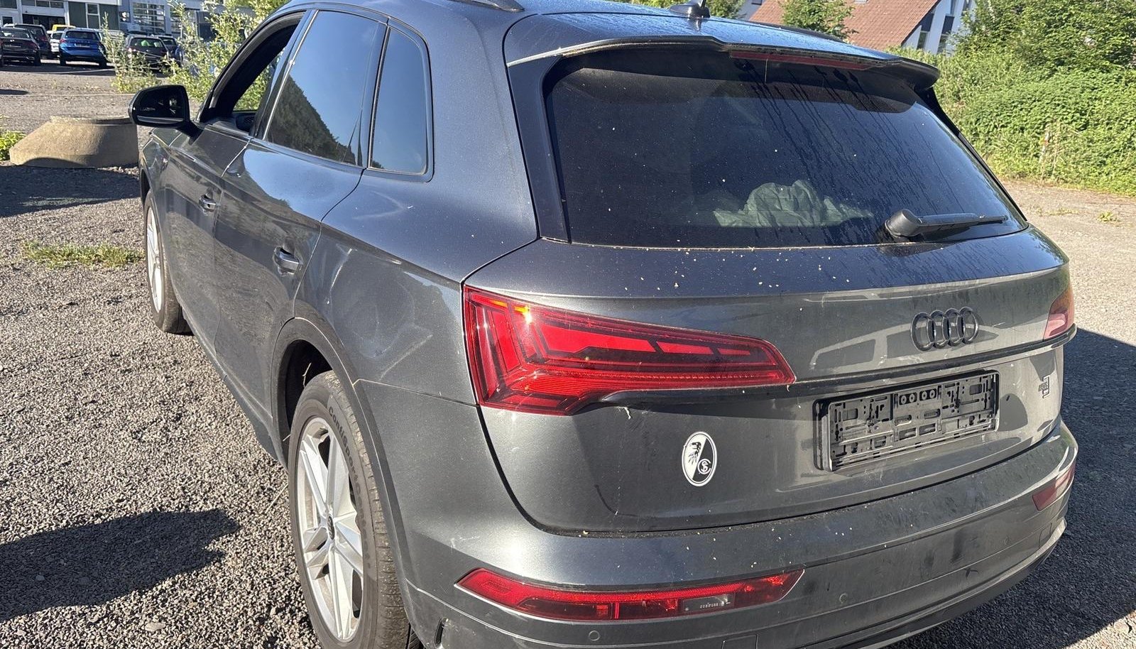 Audi Q5 S-Line 3