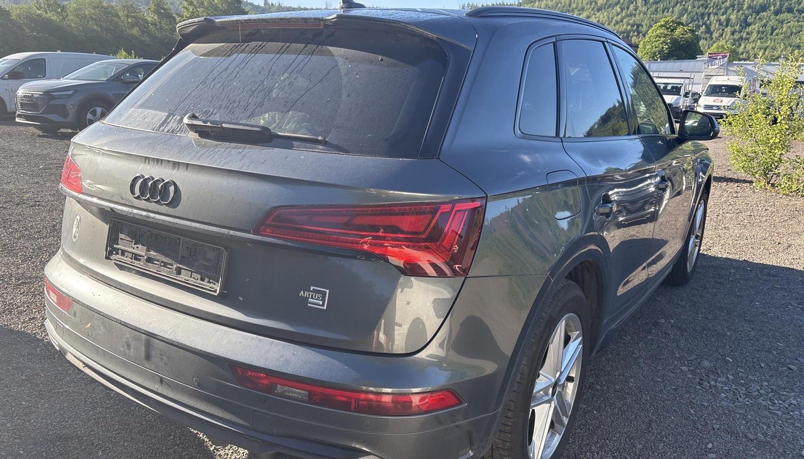 Audi Q5 S-Line 4