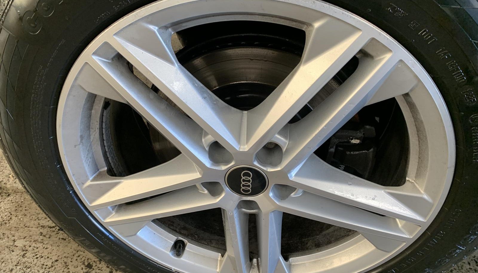 Audi Q5 S-Line 5