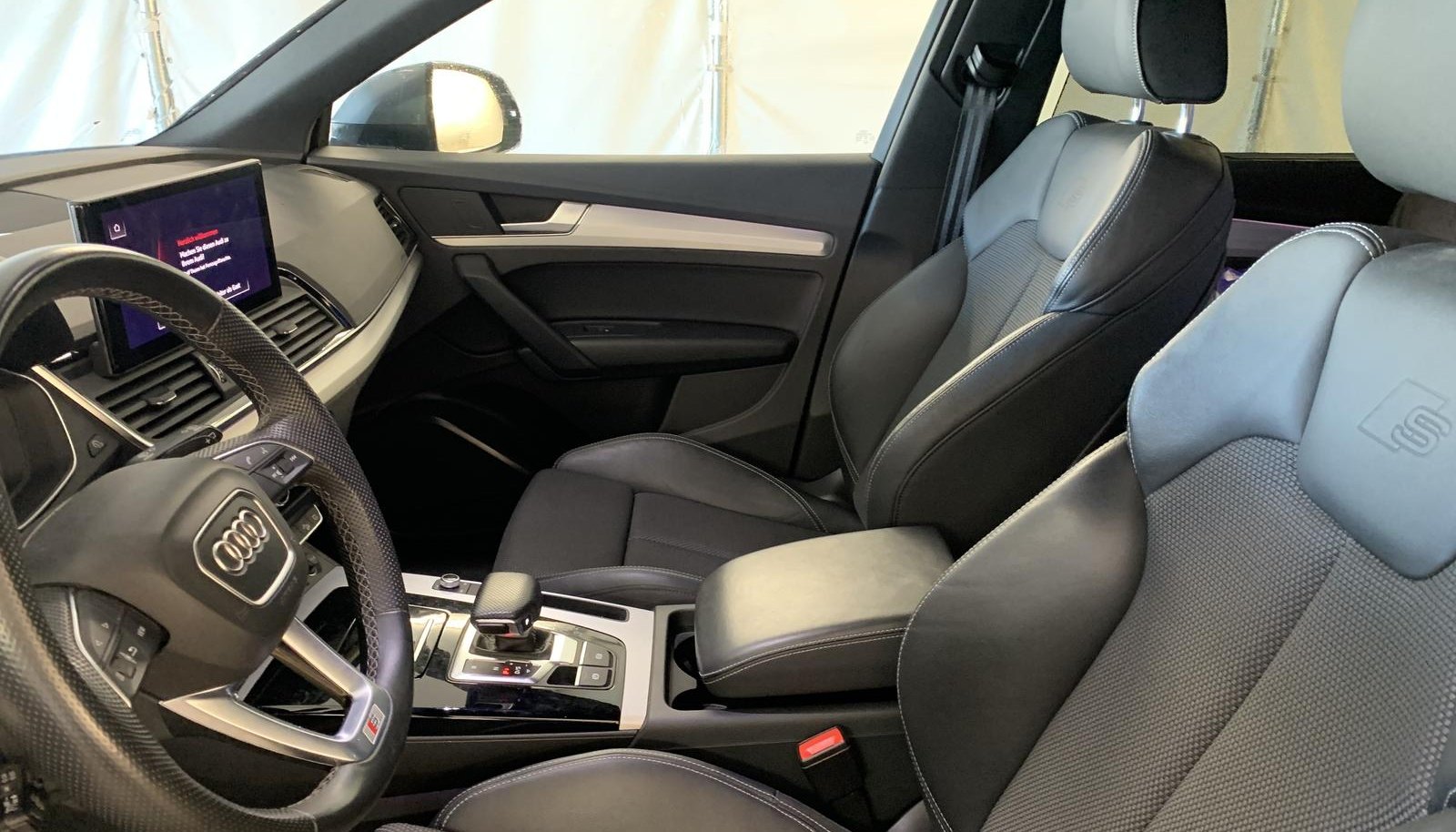 Audi Q5 S-Line 6