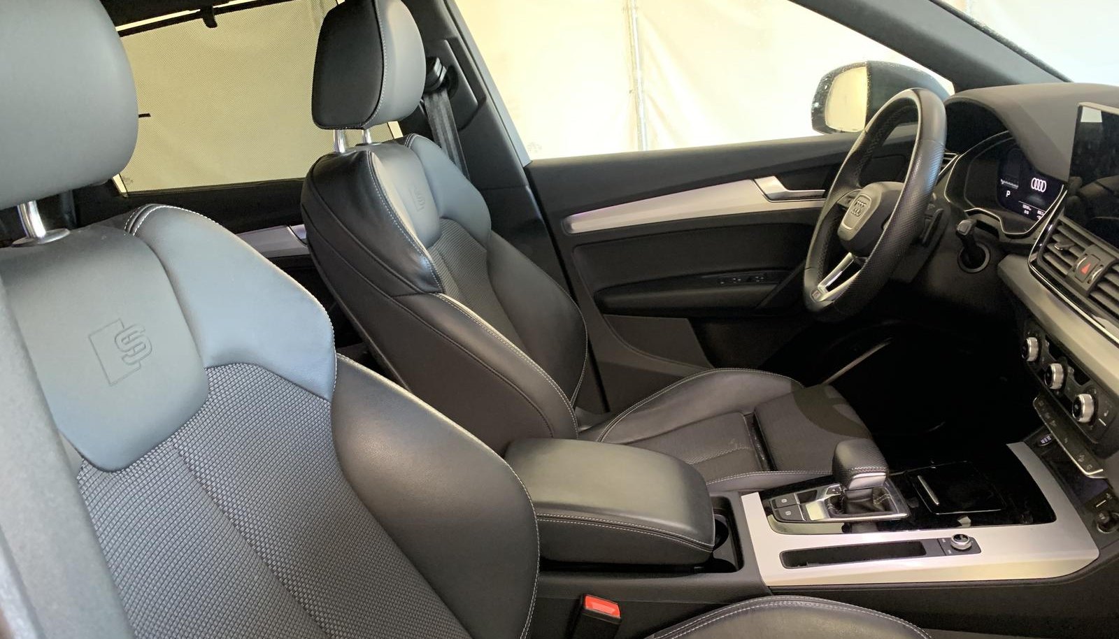 Audi Q5 S-Line 7