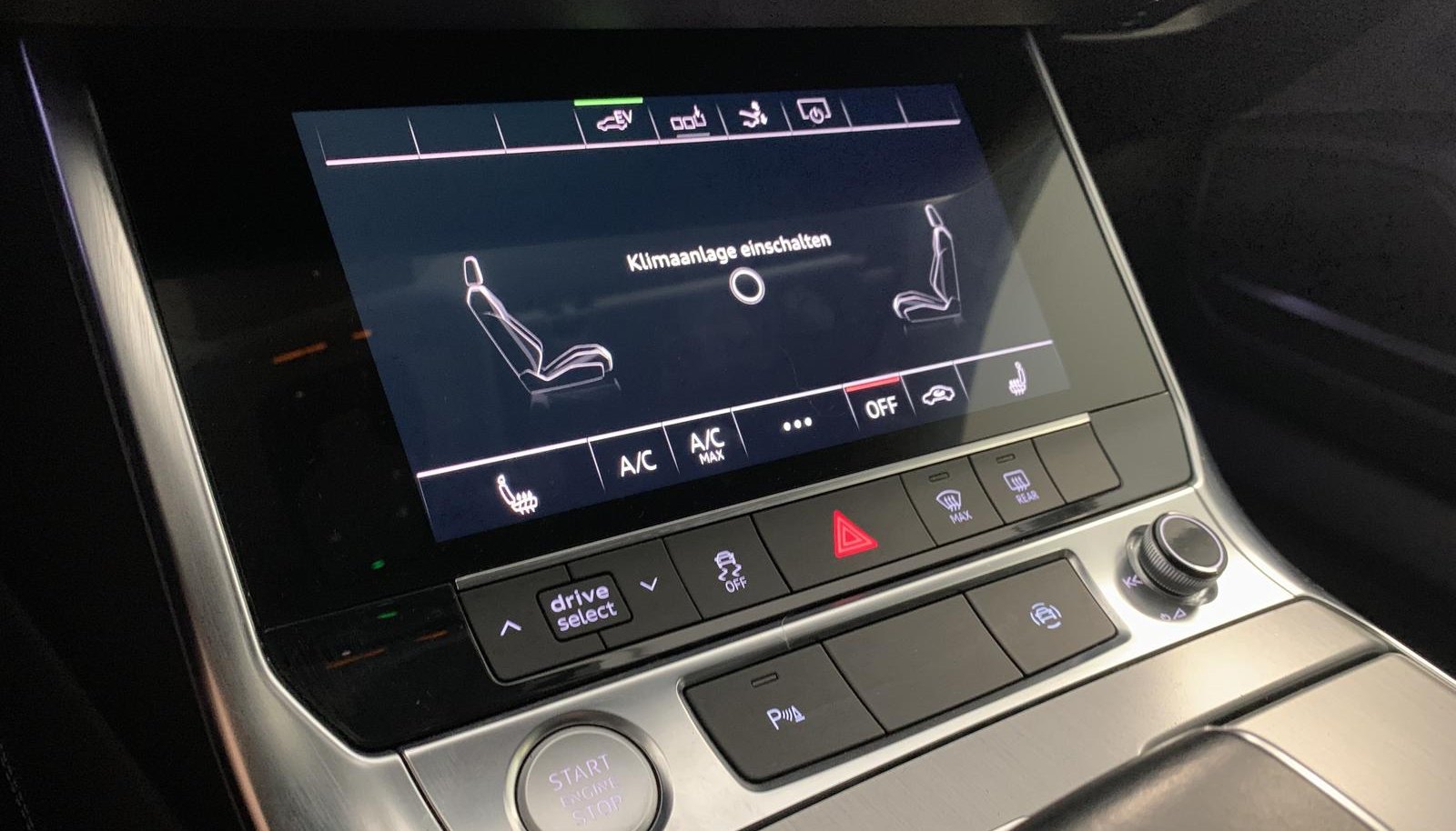 Audi A7 S-Line Sportback 12