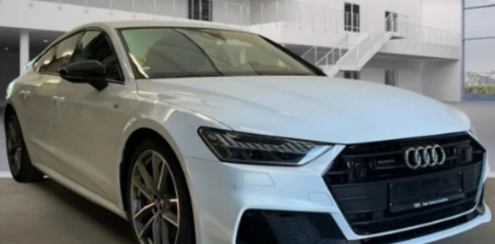 Audi A7 S-Line Sportback 2