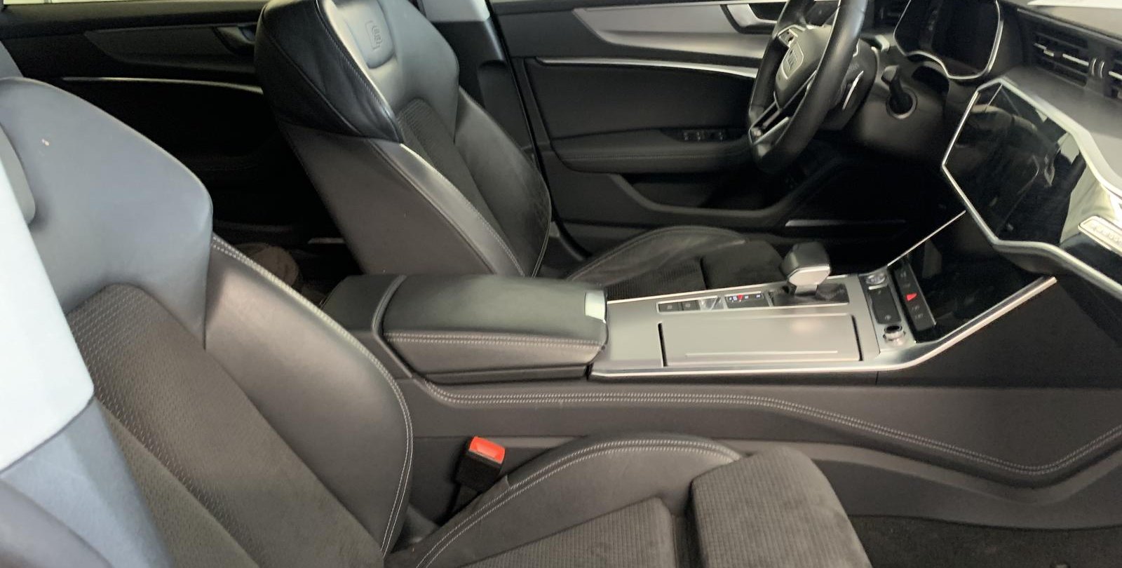Audi A7 S-Line Sportback 6