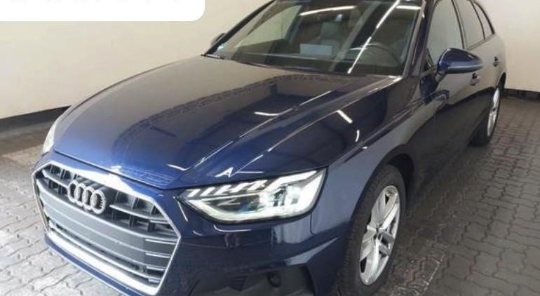 Audi A4 S-Line
